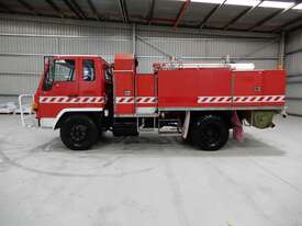 Isuzu FSR Cab chassis Truck - picture0' - Click to enlarge