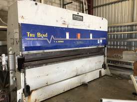 IMPERIAL PRESS BRAKE 3.7m 80t - picture0' - Click to enlarge
