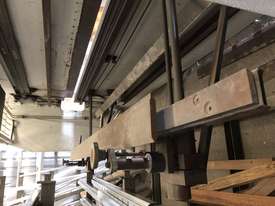 IMPERIAL PRESS BRAKE 3.7m 80t - picture2' - Click to enlarge