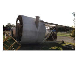 Steel Tank - Capacity 18,000 litres - picture0' - Click to enlarge