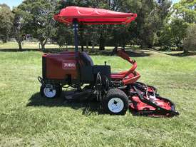 TORO GROUNDSMASTER 3500-D  - picture0' - Click to enlarge