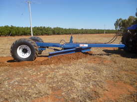 Tow behind road grader 12' 3660mm blade - picture2' - Click to enlarge