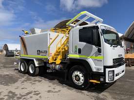 NEW 2019 ISUZU FVZ260-300 6X4 C/W ORH WATER CART MODULE - picture0' - Click to enlarge