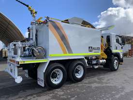 NEW 2019 ISUZU FVZ260-300 6X4 C/W ORH WATER CART MODULE - picture0' - Click to enlarge