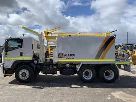 NEW 2019 ISUZU FVZ260-300 6X4 C/W ORH WATER CART MODULE - picture1' - Click to enlarge