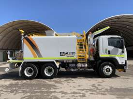 NEW 2019 ISUZU FVZ260-300 6X4 C/W ORH WATER CART MODULE - picture2' - Click to enlarge