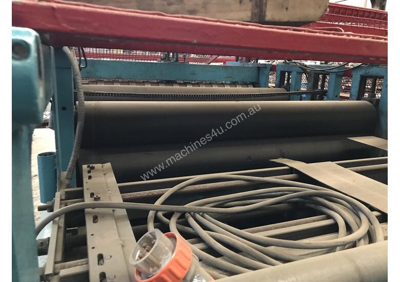 caption Colrol - Blanking Line