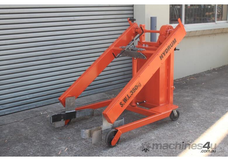 Electric Drum Lifter