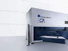 TRUMPF TruLaser Cell 8030 - picture0' - Click to enlarge