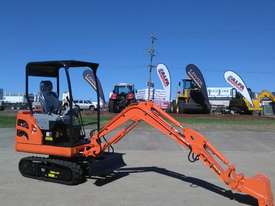 LOVOL FR18E 1.6T mini excavator - picture0' - Click to enlarge