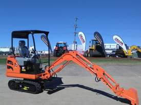 LOVOL FR18E 1.6T mini excavator - picture1' - Click to enlarge
