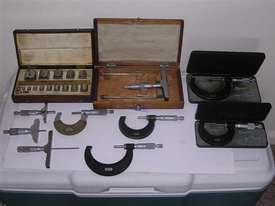 USED MEASURING EQUIPMENT. - picture0' - Click to enlarge