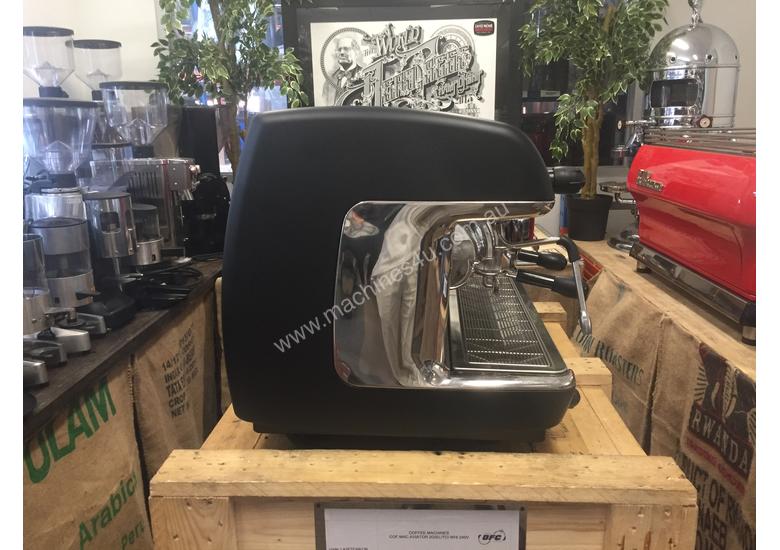 Click to view full size photos LA CIMBALI M39 DOSATRON HD 2 GROUP ESPRESSO COFFEE MACHINE AUTO MILK STEAMER CAFE