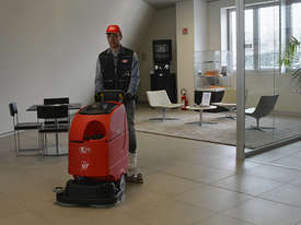 RCM Byte II Walk Behind Floor Scrubber - picture1' - Click to enlarge