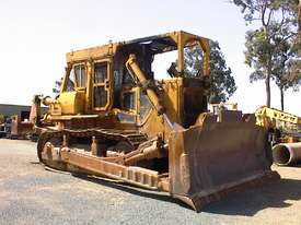 Komatsu D155A-1 dozer - picture0' - Click to enlarge