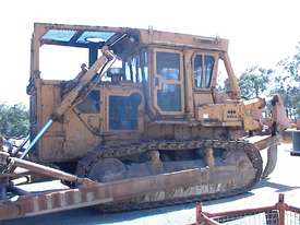 Komatsu D155A-1 dozer - picture2' - Click to enlarge