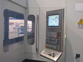 Sachman Thora T Moving Column Universal CNC Bed Mill - picture1' - Click to enlarge