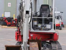 Takeuchi TB138 Tracked-Excav Excavator - picture0' - Click to enlarge