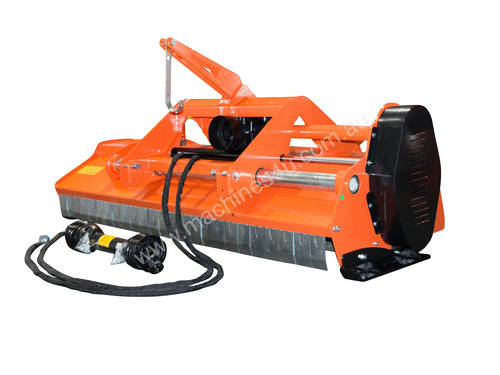 FLAIL MOWER DUAL DIRECTION HYD SIDE SHIFT 300