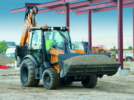 CASE 590SN N-SERIES BACKHOE LOADERS - picture0' - Click to enlarge