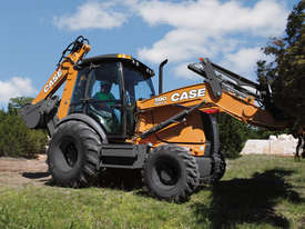 CASE 590SN N-SERIES BACKHOE LOADERS - picture1' - Click to enlarge
