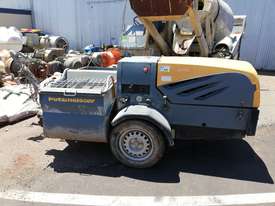 SP11-LMR grout pump / mixer , 2015 model , low hrs - picture0' - Click to enlarge
