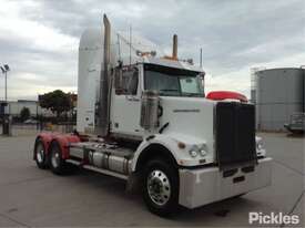 2012 Western Star Constellation 4800 FX - picture0' - Click to enlarge