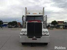 2012 Western Star Constellation 4800 FX - picture1' - Click to enlarge