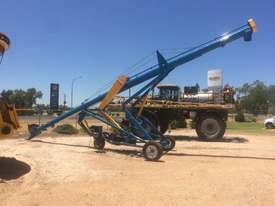 Finch Finch 40x11 HLS Auger Grain Auger Handling/Storage - picture0' - Click to enlarge