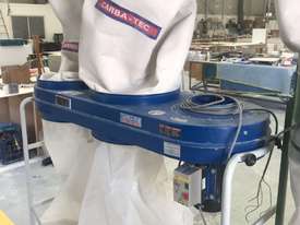 Two-bag, 3 Phase Dust Extractor - picture0' - Click to enlarge
