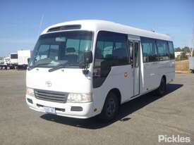 2009 Toyota Coaster 50 Series - picture2' - Click to enlarge