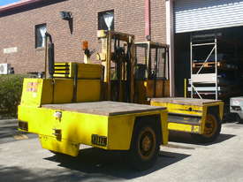 Side Loader Sideloader Forklift - Baumann 6 Ton -Large Machine - picture1' - Click to enlarge