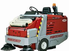 Powersweep PS170 Ride-on Sweeper - picture0' - Click to enlarge
