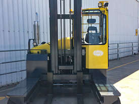 4T LPG Multi-Directional Forklift - picture1' - Click to enlarge