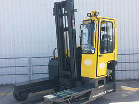 4T LPG Multi-Directional Forklift - picture2' - Click to enlarge