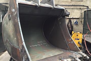 GARDNER ENGINEERING - GP Bucket GARDNER ENGINEERING - GP Bucket