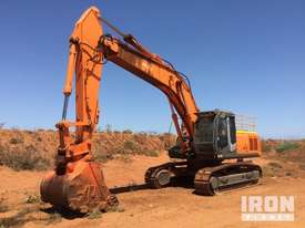 2008 Hitachi ZX350H-3 Track Excavator - picture0' - Click to enlarge
