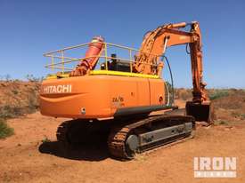2008 Hitachi ZX350H-3 Track Excavator - picture1' - Click to enlarge