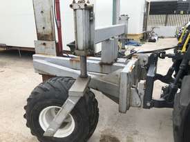 single tyne deep ripper plow for sale pipe cable Plough  - picture2' - Click to enlarge