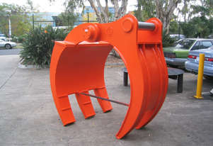 GARDNER ENGINEERING - 30 Tonne 5 Tyne Mechanical Grab