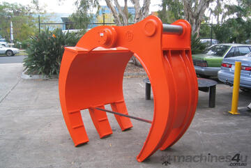 GARDNER ENGINEERING - 30 Tonne 5 Tyne Mechanical Grab