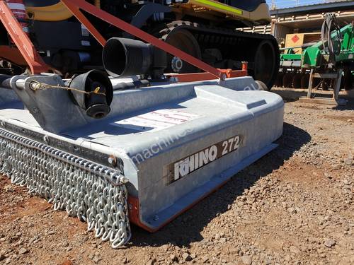 6 Foot Heavy Duty Rhino 272 Tractor Slasher , NEW! 5 year warranty