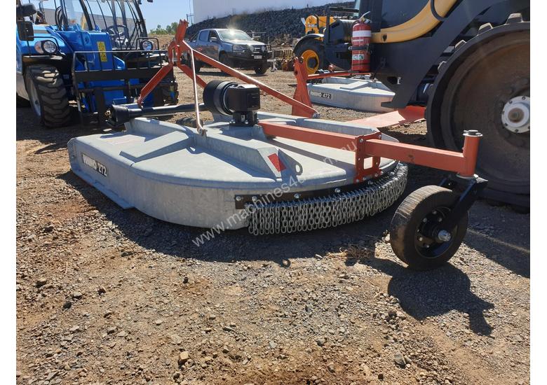 New Rhino 6 Foot Heavy Duty Rhino 272 Tractor Slasher NEW 5 year