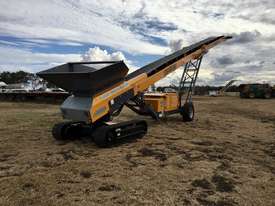 NEW Barford R6536TR radial Stacker - picture0' - Click to enlarge