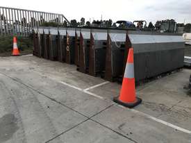 Concrete Road Barrier Moulds  - picture0' - Click to enlarge