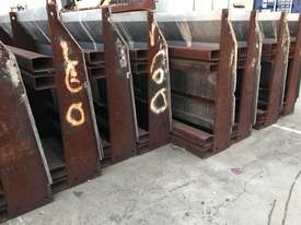 Concrete Road Barrier Moulds  - picture1' - Click to enlarge