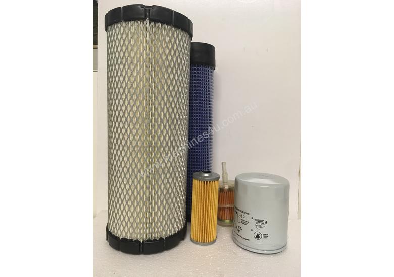 caption Mini Loader - Dingo Service Kit to suit Yanmar Engine K93Y/K94Y