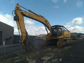 Komatsu PC300-6 - picture0' - Click to enlarge
