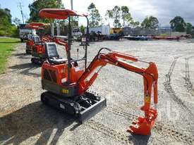 EVERUN ERE08 Mini Excavator (1 - 4.9 Tons) - picture0' - Click to enlarge