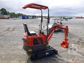 EVERUN ERE08 Mini Excavator (1 - 4.9 Tons) - picture2' - Click to enlarge